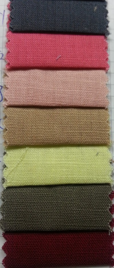 GZ-JCH 時裝面料 45%亞麻 55%棉 140CM J603 細節-8